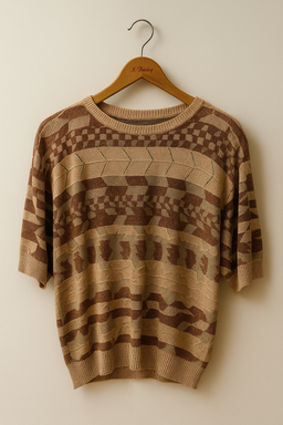 B-YU SWEATER BY08025