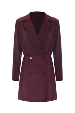 STYLISH YET ELEGANT ABOVE KNEE DRESS - DRESS FILIBERT