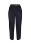 STYLISH PROFESSIONAL FULL LENGTH DENIM TROUSERS - TROUSERS DENIM ALEXEIN