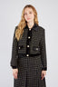 RAJANE TWEED SHIRT JACKET