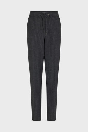 STRAIGHT CUT STRIPED PANTS - NEVA