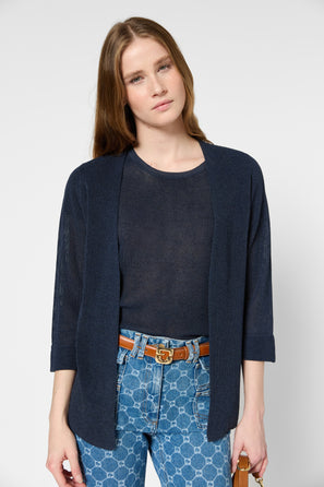KNIT CARDIGAN - JANIS