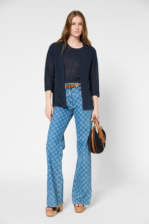 KNIT CARDIGAN - JANIS