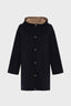 REVERSIBLE GERARD DAREL COAT