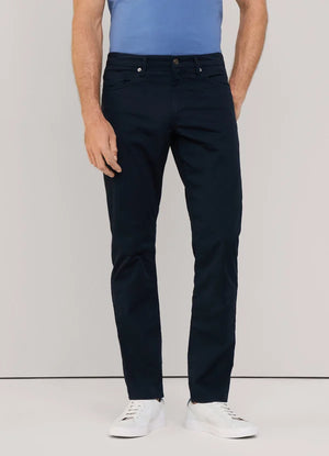 CLASSIC FIT GABARDINE TROUSERS