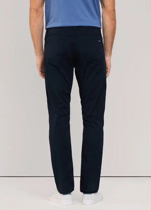 CLASSIC FIT GABARDINE TROUSERS