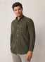 REGULAR FIT CORDUROY SHIRT