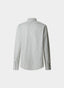 REGULAR FIT SHADOW STRIPED POPLIN SHIRT
