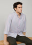 REGULAR FIT MULTI BENGAL STRIPE SHIRT
