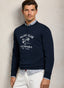 CREW NECK YACHT CLUB JUMPER
