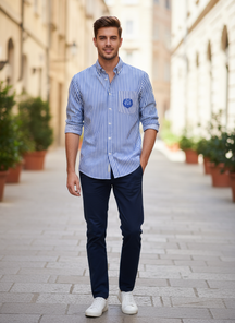 FAÇONNABLE SPECIAL SHIRT