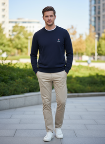 FAÇONNABLE PULLOVER
