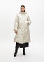 HOODED DOWN PARKA
