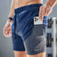 LIMITLESS 2-IN-1 5'' SHORTS