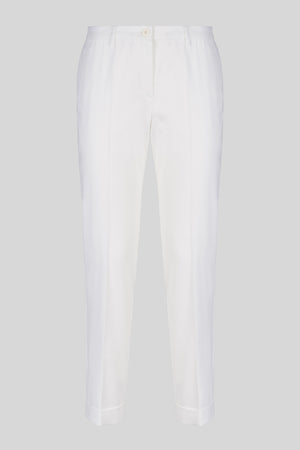 FABRIC TROUSERS