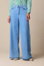 STYLISH RELAXED LONG DENIM TROUSERS - TROUSERS DENIM LULLA