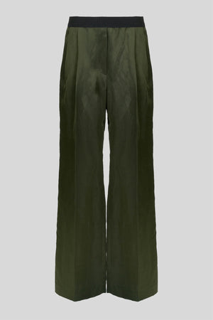 LINEN TROUSERS