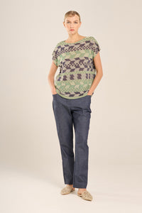 B-YU SWEATER BY08046