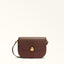 FURLA MOONLIGHT S CROSSBODY ROUND