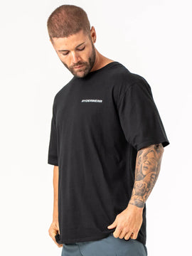 ENERGY OVERSIZED T-SHIRT