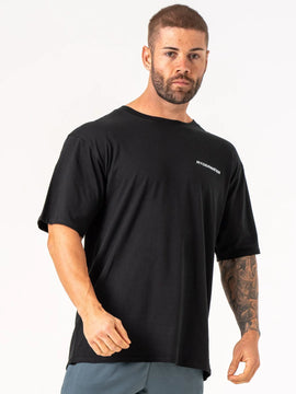 ENERGY OVERSIZED T-SHIRT