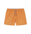 BIRDIE SWIMMING COSTUME ORANGE