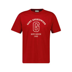 GANT GRAPHIC 2003310 SHORT SLEEVE T-SHIRT