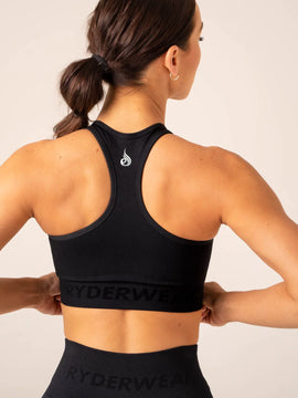 Lift Seamless High Neck Sports Bra