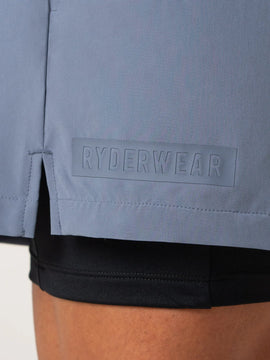 PURSUIT 2 IN 1 TRAINING SHORTS