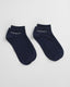 2-PACK ANKLE SOCKS