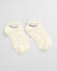 2-PACK ANKLE SOCKS