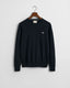 CLASSIC COTTON CREW NECK SWEATER