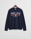 GRAPHIC CREW NECK SWEATSHIRT