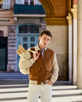 MEN'S OUTERWEAR