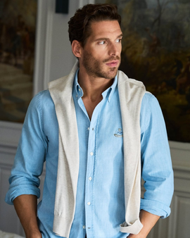 MEN’S CASUAL