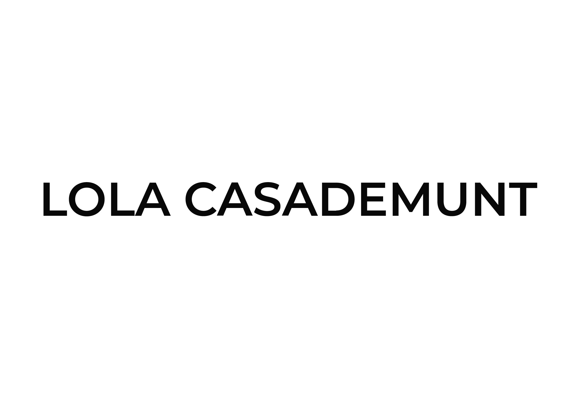 Lola Casademunt