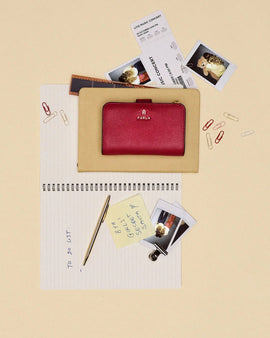 WOMEN'S SMALL LEATHER GOODS