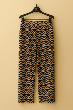 ACCESS FASHION PANTS