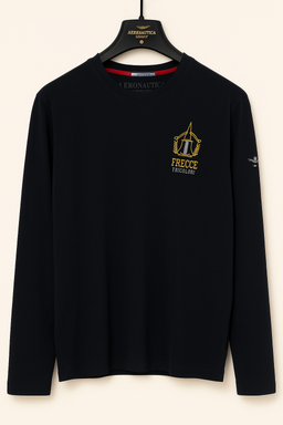 AERONAUTICA T-SHIRT