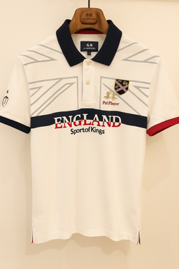 LA MARTINA POLO SHIRT