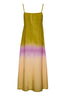 TIE-DYE MIDI DRESS