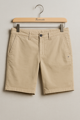 FAÇONNABLE CHINO SHORTS