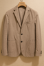 FAÇONNABLE DOUBLE FACE BLAZER