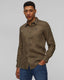 LONG-SLEEVE LINEN SHIRT
