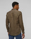LONG-SLEEVE LINEN SHIRT