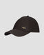 ESSENTIAL CAP WITH METAL EAGLE