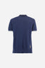 REGULAR FIT POLO SHIRT IN STRETCH COTTON PIQUÉ - ADONAI