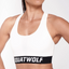 WORDMARK RACER BACK BRA