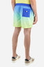 REGULAR FIT NYLON SWIMSUIT - ALFIE