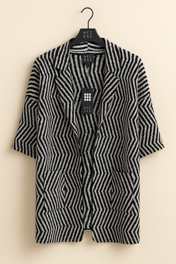 ACCESS FASHION JACKET